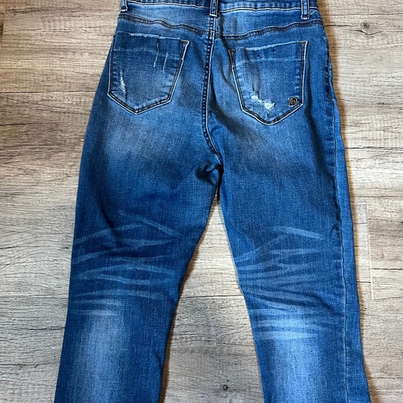 INDIGO REIN Curvy Jeans (Size 9) - Picture 8 of 10